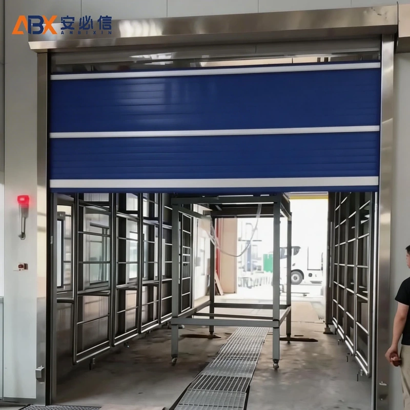 商丘市PVC快速门