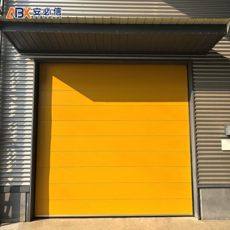 商丘市保温滑升门