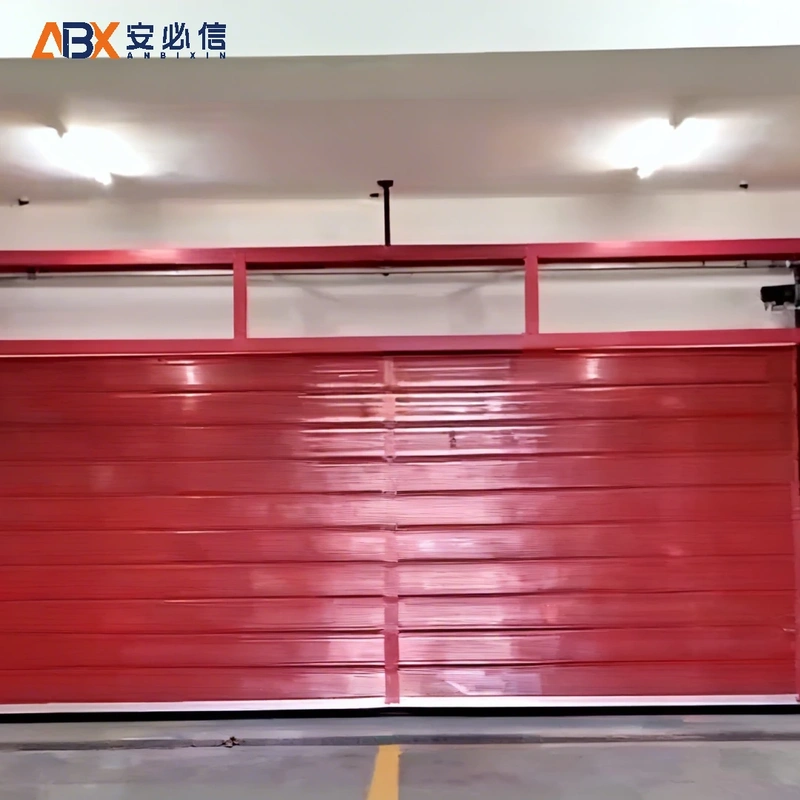 商丘市金属高速门